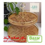 شیرینی خوری گرد لئوو