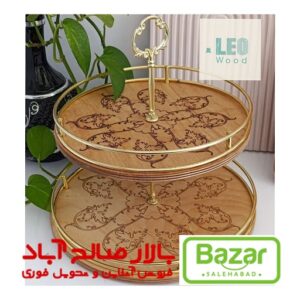 شیرینی خوری گرد لئوو