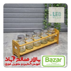 استند مکارتی 5تایی ترمه