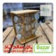 جا ادویه مکارتی 12خانه گردان مستطیل