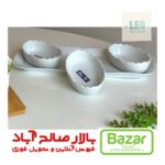 اردو خوری 3 خانه بیضی موج