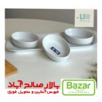 اردو خوری 3 خانه بیضی لارن