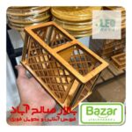 جا قاشقی هیوا دوقلو