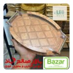 سینی هیوا بیضی