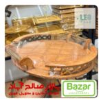 سینی هیوا گرد