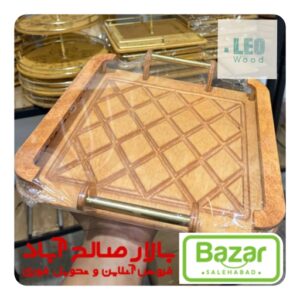 سینی هیوا مربع