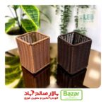 سبد بافت حنا
