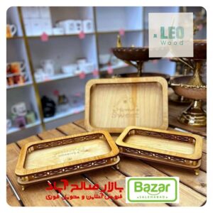 رایزر هیوا 3 تکه پایه طلایی