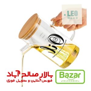 روغن ریز آکرولیک درب چوبی 1000 میل آکام