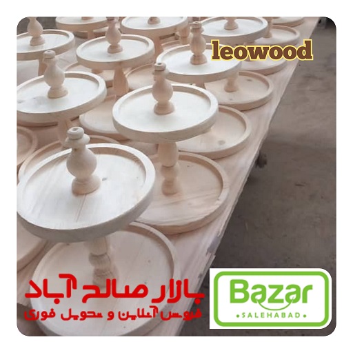 افتتاح کارگاه ساخت ظروف چوبی