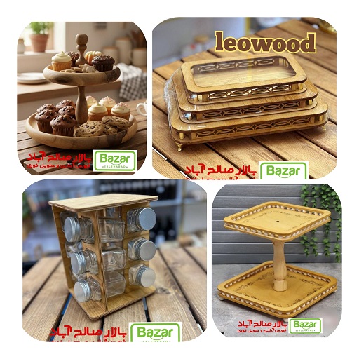 مزایا و معایب استفاده از لوازم آشپزخانه چوبی
