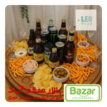 مزه خوری گردان 8 نفره