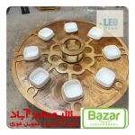 مزه خوری گردان 8 نفره