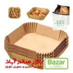 کاغذ سرخ کن طلقی 20 سانت مربع