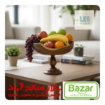 میوه‌خوری چوب کهور قهوه‌ای