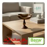 میوه‌خوری چوب کهور قهوه‌ای