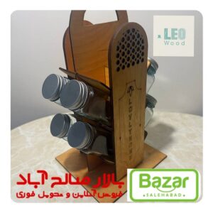 استند مکارتی 8 خانه درختی