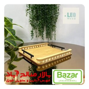 سینی مهره دار