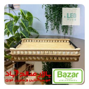 سینی مهره دار