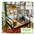 استند اسپرسو فلزی