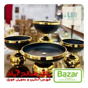 ست پذیرایی فلزی ونیز