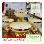 ست پذیرایی فلزی ونیز
