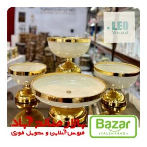 ست پذیرایی فلزی ونیز