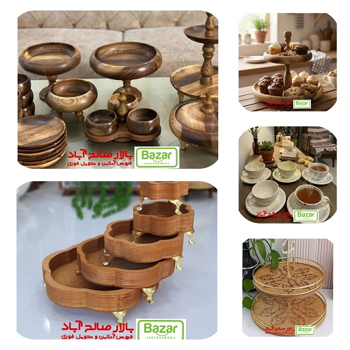 کیفیت عالی لوازم آشپزخانه