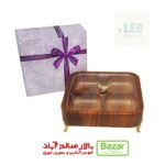 اردو خوری 4 خانه وکیوم