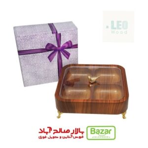 اردو خوری 4 خانه وکیوم