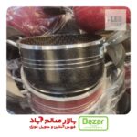 قابلمه چدن زنبوری