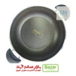 قابلمه چدن زنبوری