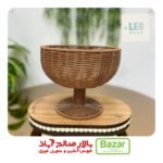 سبد بافت جام