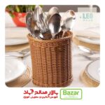 سبد بافت استوانه