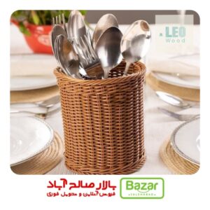 سبد بافت استوانه