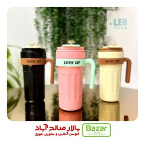 تراول ماگ درجه دار 650 میل AZ 108