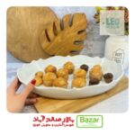 تابه سرامیکی بیضی موج