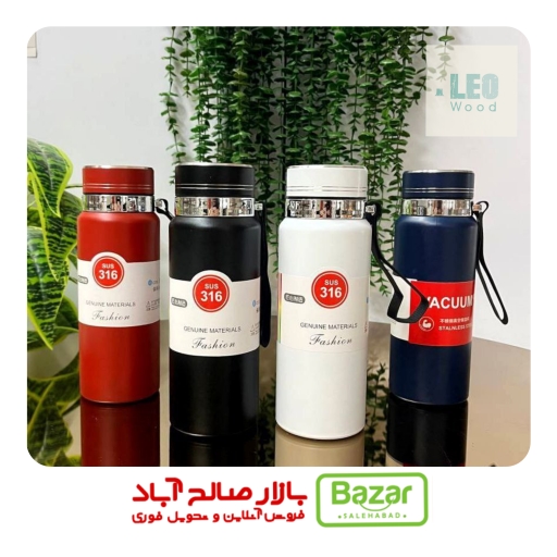 فلاسک 800 میل مدل 18 AZ فلاسک 800 میل مدل 18 AZ