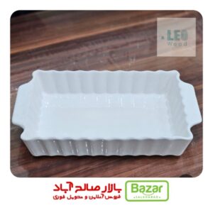 تارت مستطیل متوسط