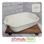 تابه وانسل قایقی بیضی