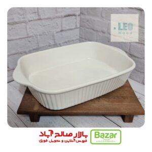 تابه وانسل قایقی بیضی