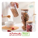 بانکه اکرولیک دسته دار متوسط