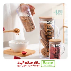 بانکه اکرولیک دسته دار متوسط