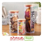 بانکه اکرولیک دسته دار متوسط