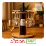 ست جام و بطری آماندا