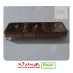 تیبگ 3 خانه مربع