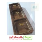 تیبگ 3 خانه مربع