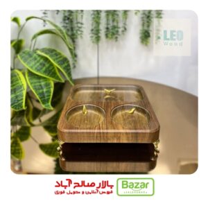 تیبگ 3 خانه گرد و مستطیل