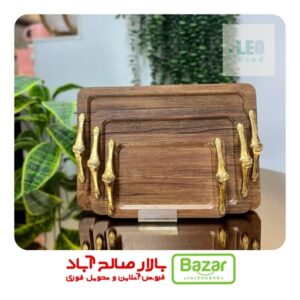 سینی 3 تایی وکیوم
