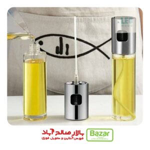 اسپری روغن